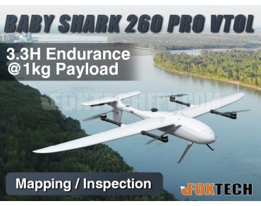 BABY SHARK 260 PRO VTOL