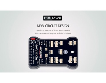 Radiolink Pixhawk Flight Controller