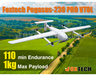 Foxtech Pegasus-230 PRO VTOL 