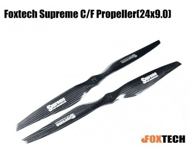 Foxtech Supreme C/F Propeller(24x9.0)