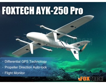 Foxtech AYK-250 Pro VTOL