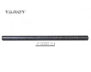 25MM 3K Pure Carbon Tube(TL100B09)