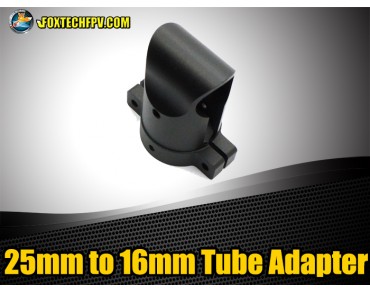 25mm to 16mm Tube Adapter
