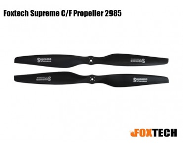 Foxtech Supreme C/F Propeller 2985