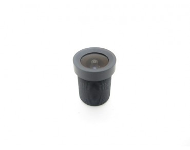 2.8mm wide angle lens