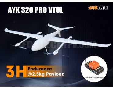 FOXTECH AYK-320 PRO VTOL 