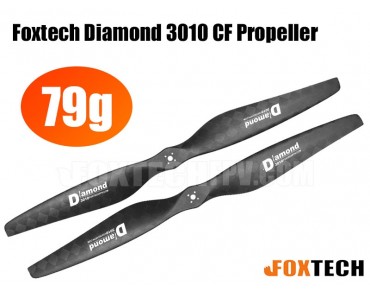 Foxtech Diamond 3010 CF Propeller-Free Shipping 