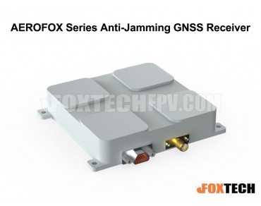 AEROFOX Series Anti-Jamming GNSS Receiver Reliable Navigation for UAVs & Unmanned Systems