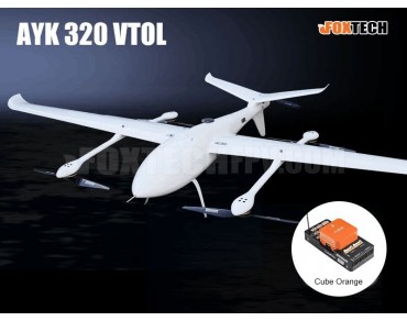 FOXTECH AYK-320 VTOL 