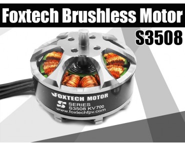 Foxtech Motor S3508