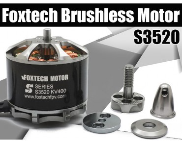 Foxtech Motor S3520