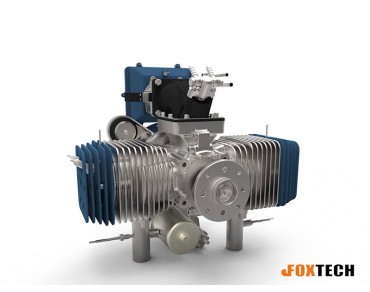 EP-20GA Gasoline Aviation Piston Engine