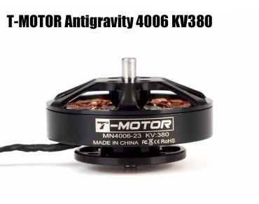 T-MOTOR Antigravity 4006 KV380 - 2PCS/SET