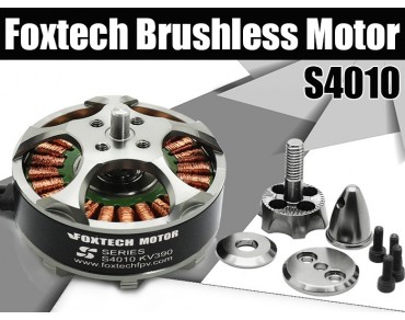 Foxtech Motor S4010(New W4822)