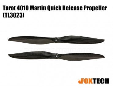 Tarot 4010 Martin Quick Release Propeller(TL3023)