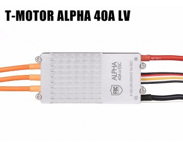 T-MOTOR ALPHA 40A LV
