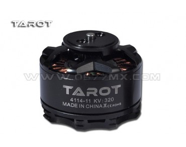 4114/320KV Brushless Motor/black(TL100B08-01)