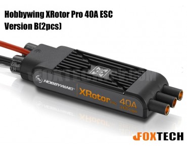 Hobbywing XRotor Pro 40A ESC-Version B(2pcs)