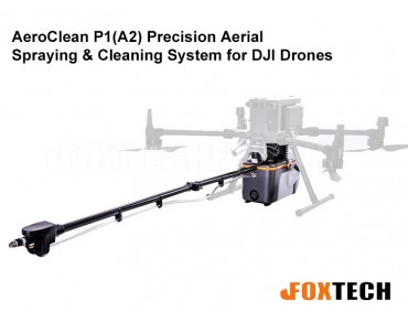 AeroClean P1(A2) Precision Aerial Spraying & Cleaning System for DJI Drones