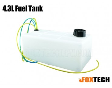 4.3L Fuel Tank