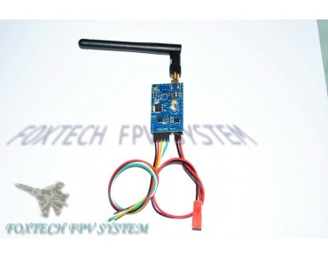 5.8G 10mw 8CH transmitter- good choice for signal relay