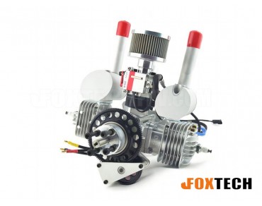DLE60 EFI Engine with Starter Alternator
