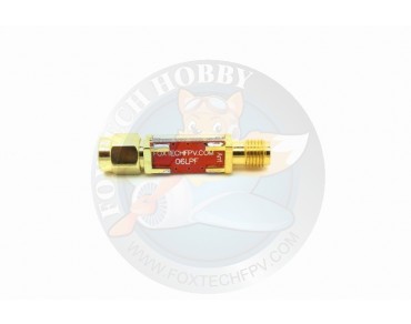 600Mhz low pass filter
