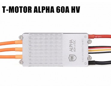 T-MOTOR ALPHA 60A HV for U8II/Lite KV85