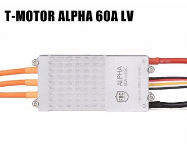 T-MOTOR ALPHA 60A LV