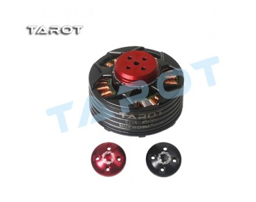 6115/320KV Brushless Motor/Red(TL4X005)