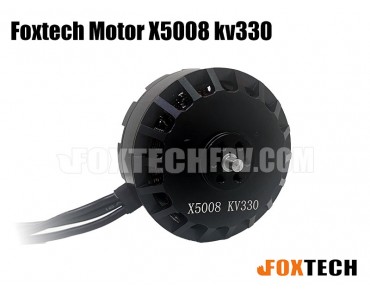 Foxtech motor X5008 kv330