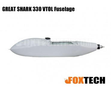 FOXTECH GREAT SHARK 330 VTOL Spare Parts
