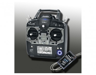 Futaba 8J Raido Controller