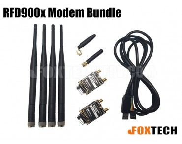 RFD900x Modem Bundle