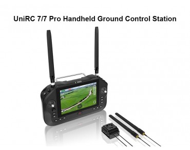 UniRC 7/7 Pro Handheld Ground Control Station