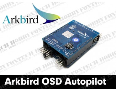 ARKBIRD OSD Autopilot New GPS 