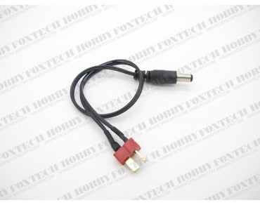 ARKBIRD Power Cable With 'T' Plug