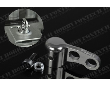 Adjustable Hook For Futaba Radio