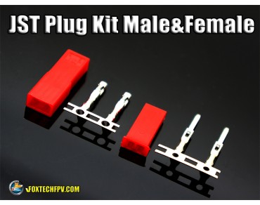 Amass JST Plug Kit