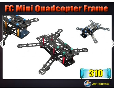 FC 310 Mini Quadcopter Frame