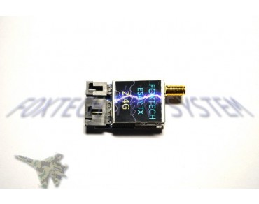 FOXTECH 2.4G 500mw transmitter