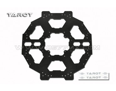 FY680 folding 6-axis carbon fiber adapter cover(TL68B03)
