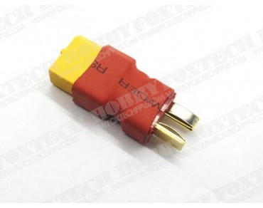 Amass Adapter Plug XT60 Female Head to T Male Head