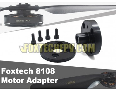 Foxtech 8108 Motor Adapter