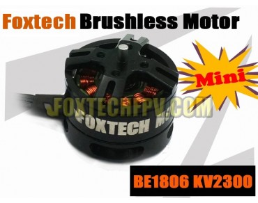 Foxtech Motor BE1806 KV2300