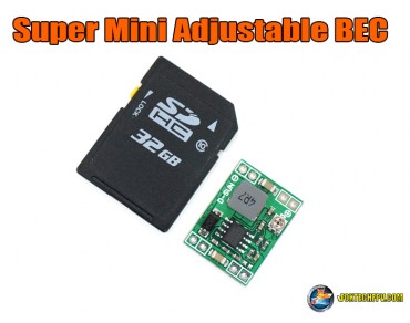 Foxtech Super Mini Adjustable BEC