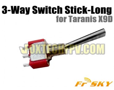 FrSky 3-Way Switch Stick Long