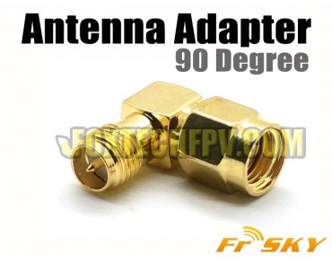 FrSky 90 Degree Antenna Adapter