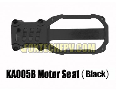 KA005B Motor Seat V2 black