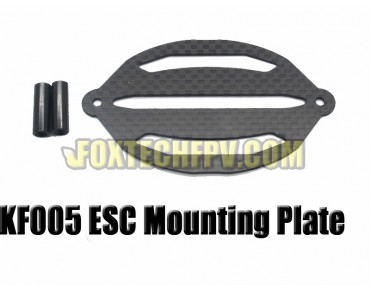 KF005 ESC Mounting Plate